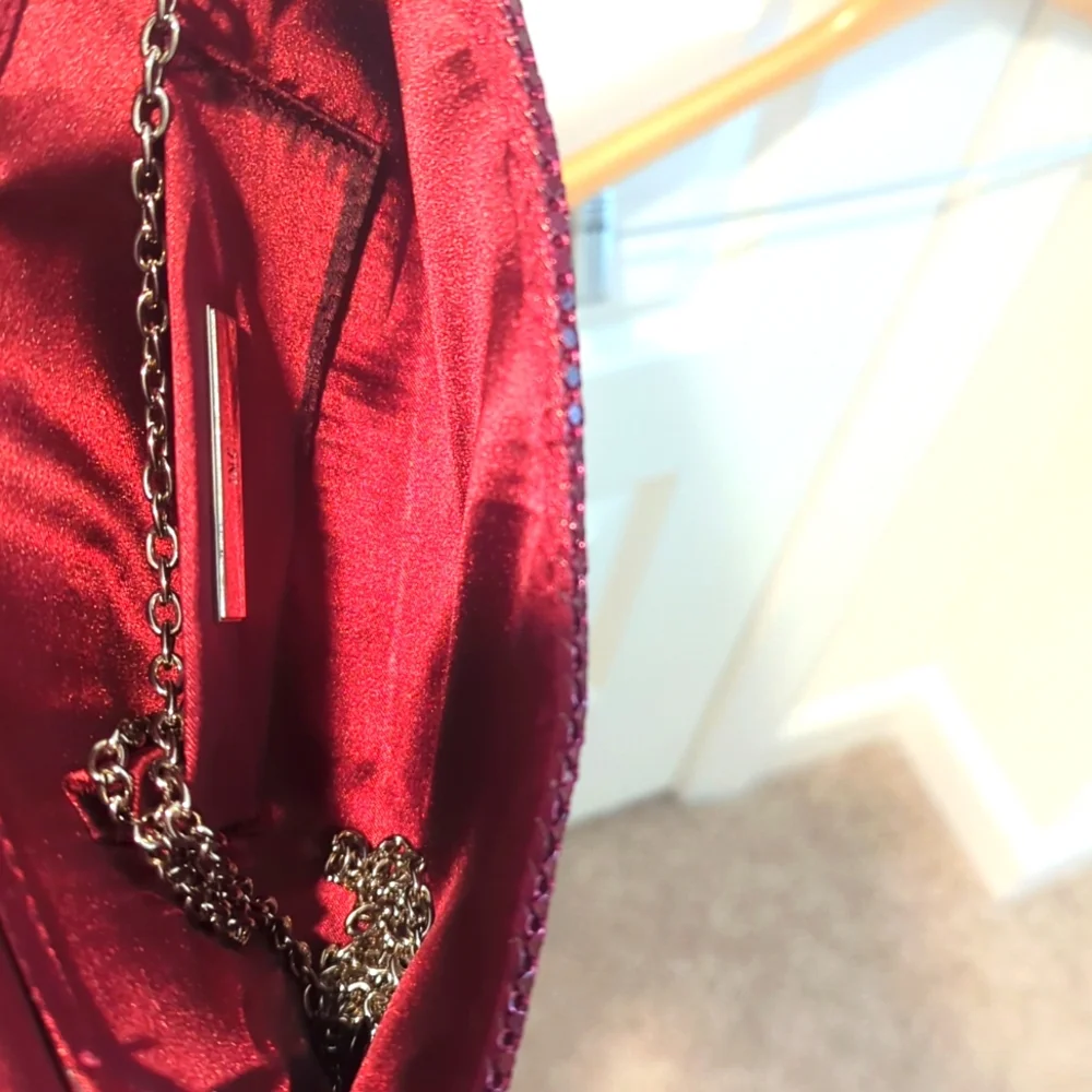 INC Handbag 11Wx6L Strap 24L - Picture 10 of 12